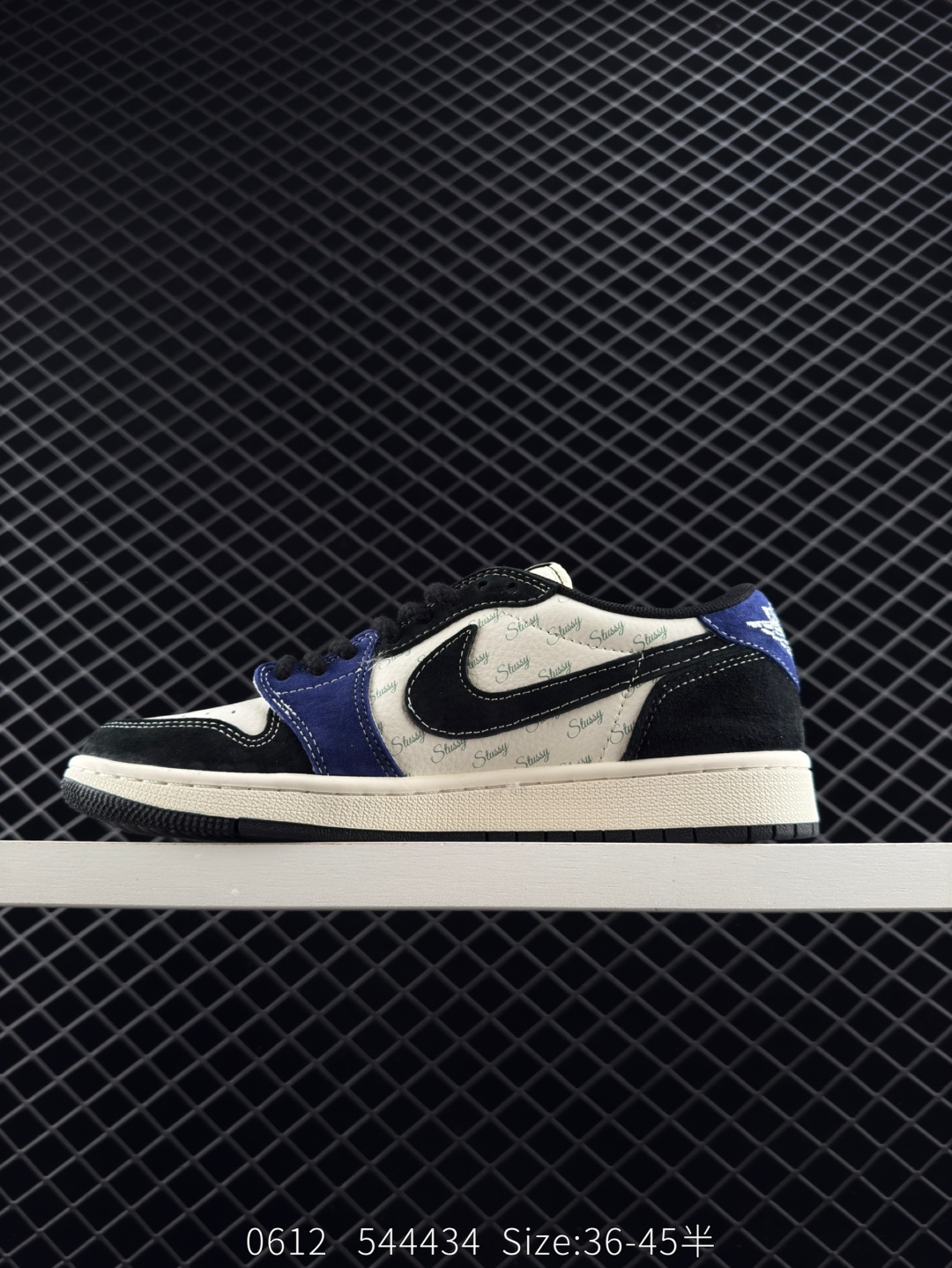 Travis Scott x Fragment Design x Jordan Air Jordan 1 Low OG SP